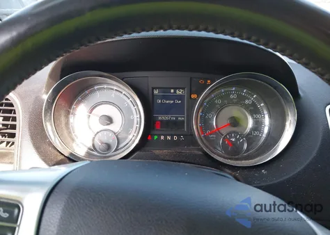 2012 Chrysler Town & Country Touring from USA, damaged, VIN 2C4RC1BGXCR185814